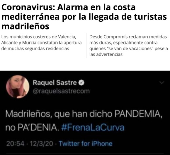 3512 - La madre que los parió...