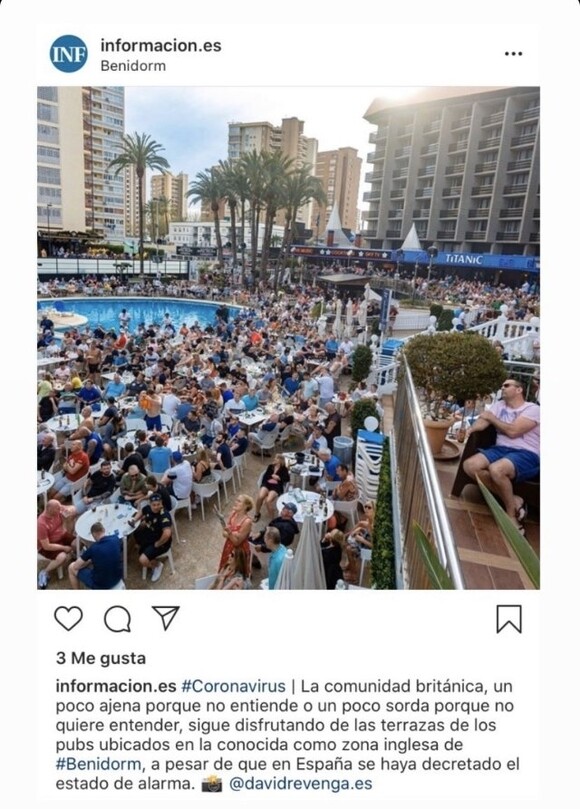 3641 - Mientras tanto, en Benidorm...