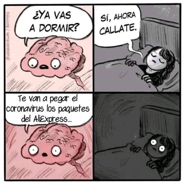 3681 - Se acabó el pedir cosas por 'Aliexpress'