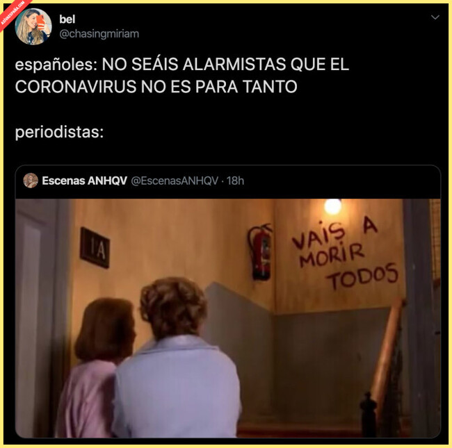 3807 - La que están liando los periodistas en España
