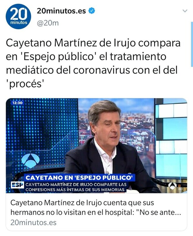 3828 - Cayetano, experto en epidemias