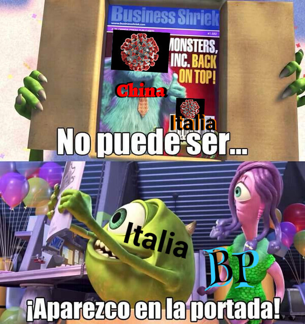 383 - No se podía quedar atras