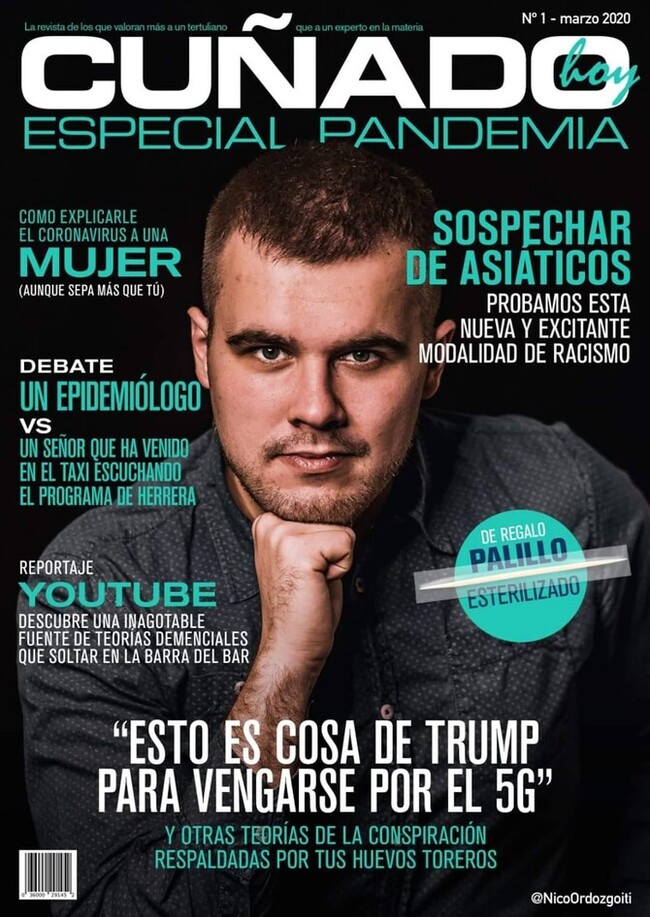 3863 - Revista de moda
