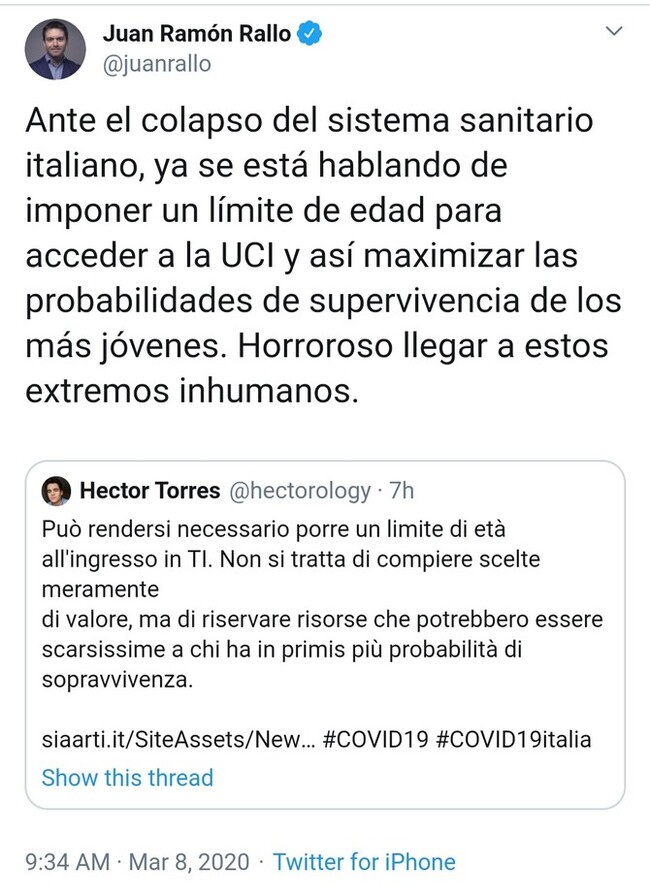 3981 - Tranquilos, solo una gripe más. (Estamos como Italia hace 11 días)