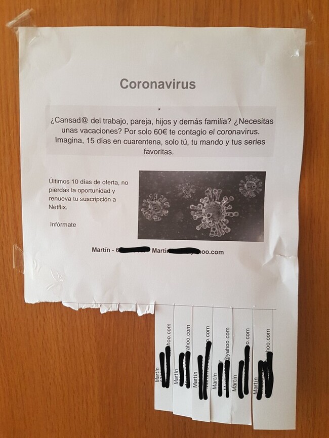 4009 - No trates de entenderlo, es España