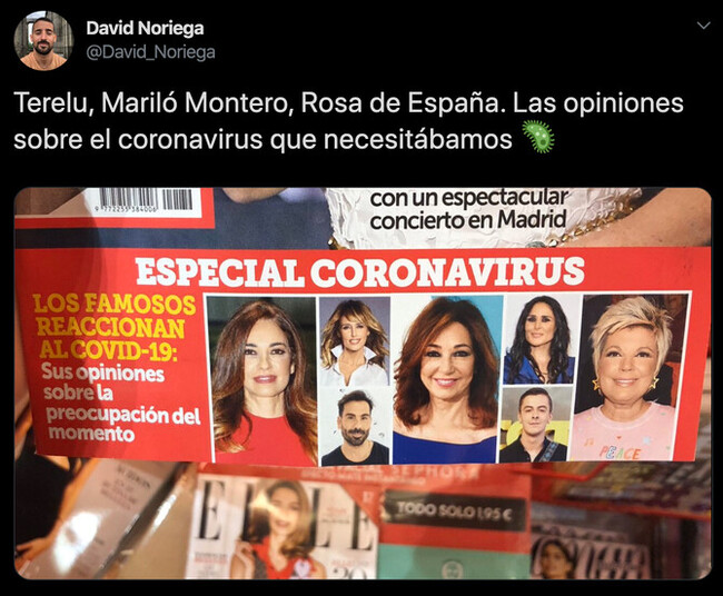 4016 - Grandes expertos en coronavirus