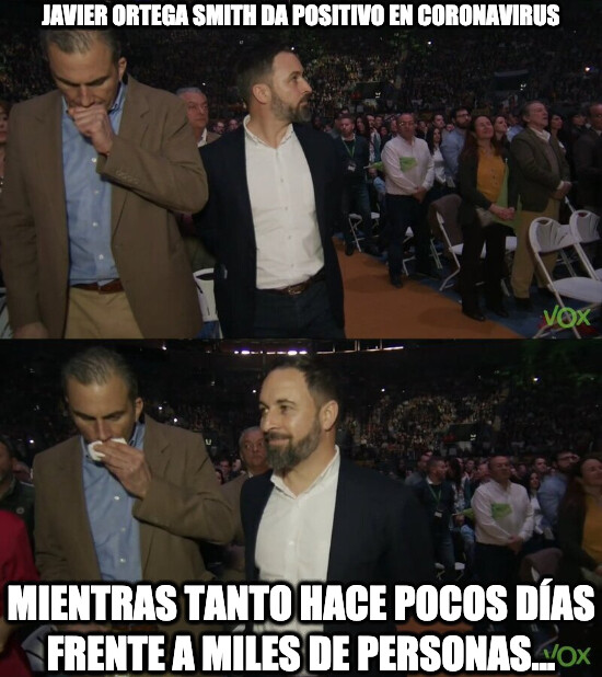 4044 - La que puede haber liado Javier Ortega Smith...