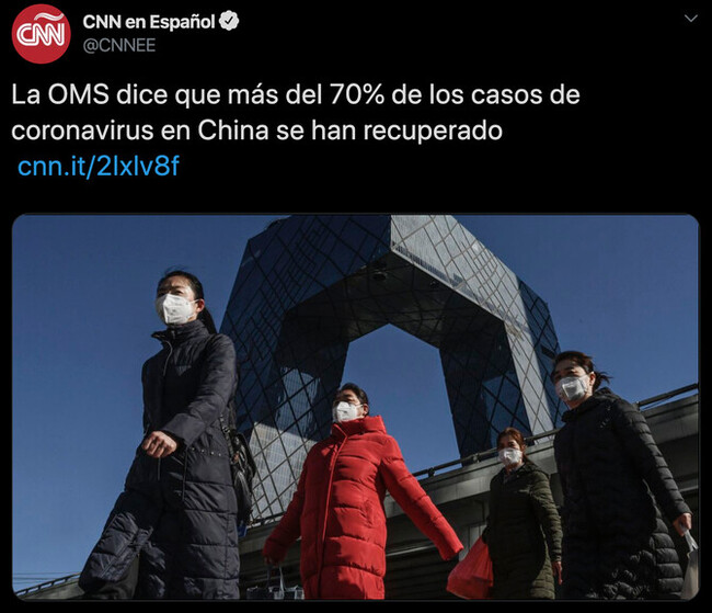 4058 - Un poco de calma con el coronavirus