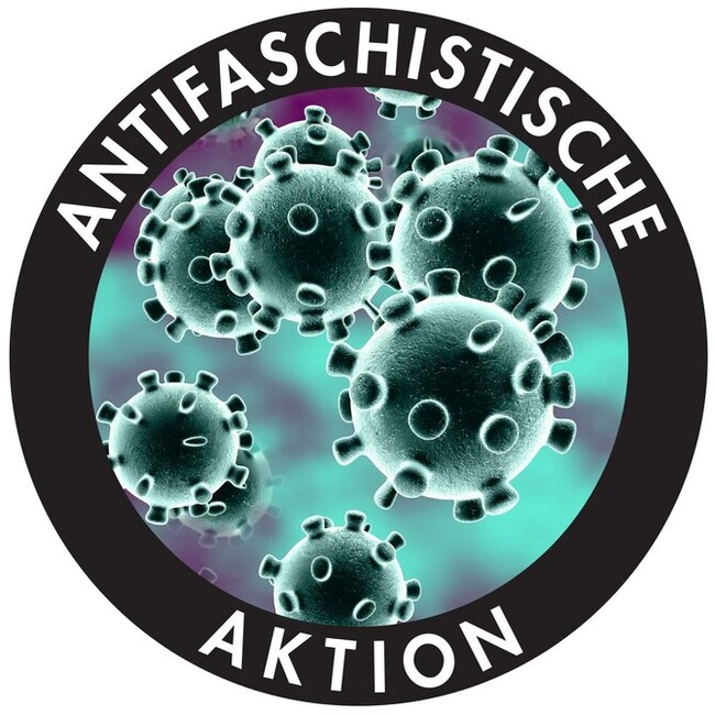 4122 - Coronavirus Antifascista
