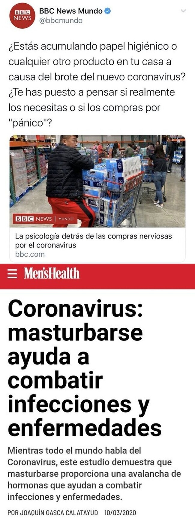 4157 - Piensa mal y acertarás