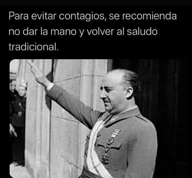 4178 - Esto con Franco no pasaba