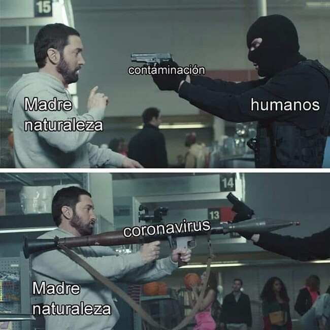 4227 - La madre naturaleza vengándose a lo grande