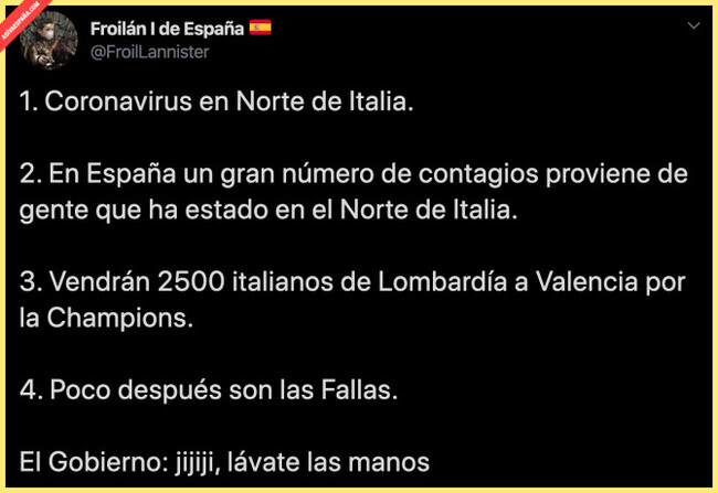 4397 - Lo peor está por venir