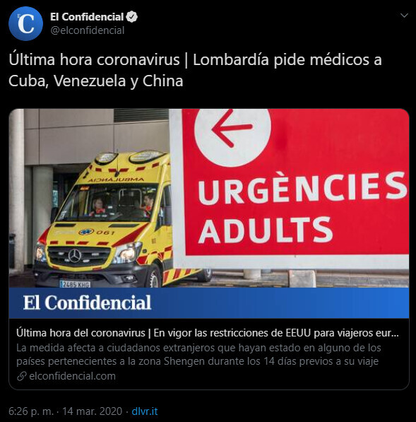 4457 - Los liberales están sufriendo convulsiones ahora mismo.
