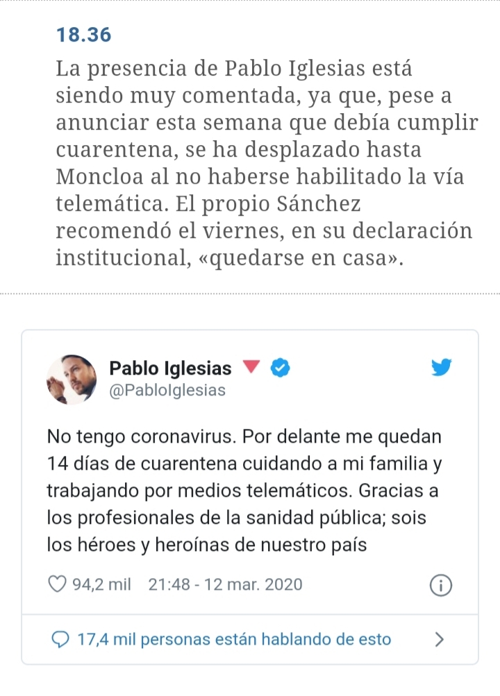 4482 - Nueva irresponsabilidad del Gobierno 