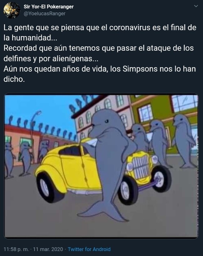 4705 - Tranquilidad, aún nos queda, por @YoelucasRanger