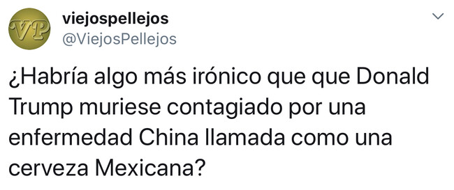 4790 - Jaque Mate Donald... Por @viejospellejos