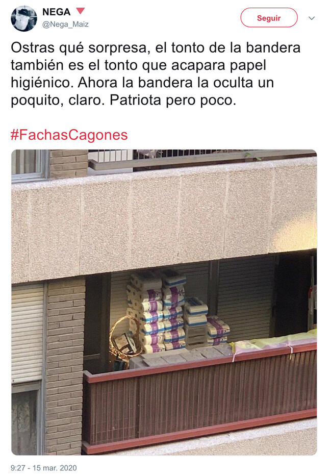 4864 - Hay gente que merece lo peor, por @nega_maiz