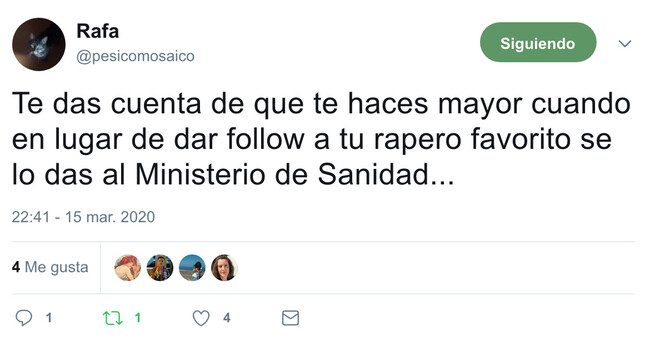 5008 - En estos momentos es mejor seguir al ministro, por @pesicomosaico
