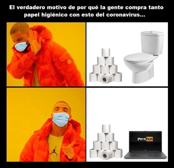 5029 - Es que van a ser muchos días en casa y sin apenas contacto físico con nadie...