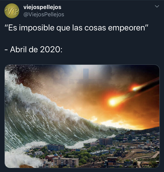 5104 - 2020 está dirigido por Tarantino, por @viejospellejos