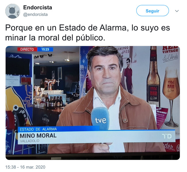 5248 - Mino Moral, vaya nombre pobre señor, por @endorcista