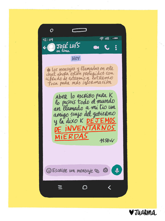 5293 - Confía solo en las fuentes oficiales