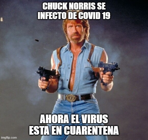 5591 - El coronavirus tiene los días contados