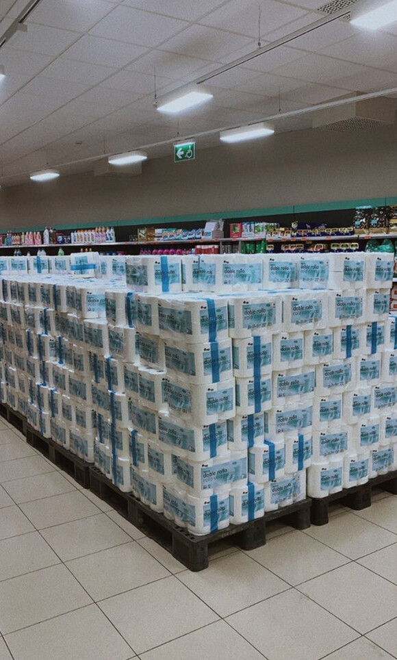 5647 - Mientras tanto, en Mercadona...