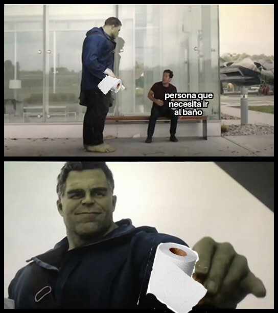5691 - Eso es ser buen samaritano.