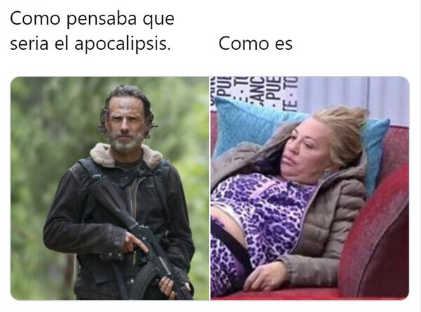 5715 - No es lo que esperaba...
