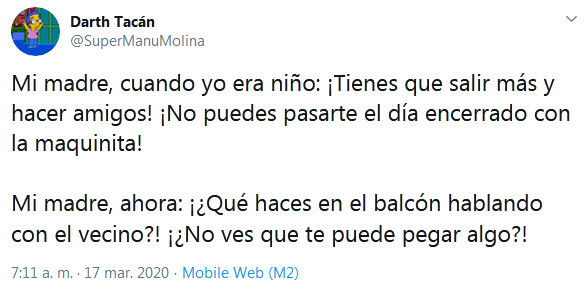 5731 - Estaba entrenando, madre por @supermanumolina