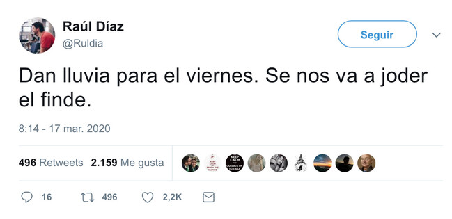 5767 - Con el montón de planes que tenía, por @Ruldia