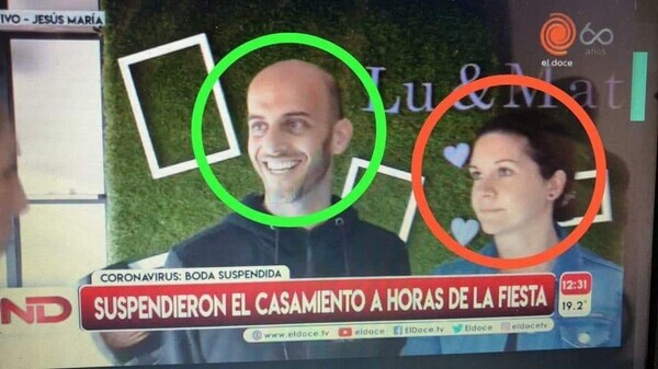 5788 - Lo que son malas noticías para algunos, no lo son tanto para otros