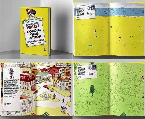 5924 - Vete ya a casa, Wally
