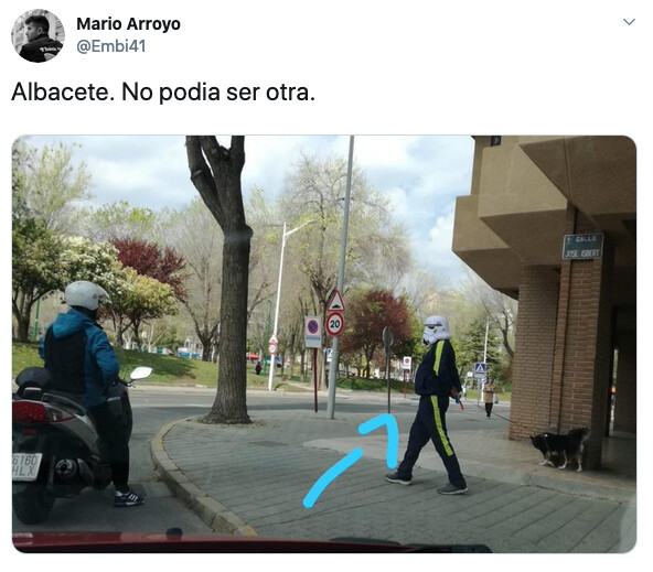 5 - Albacete, no podía ser otra