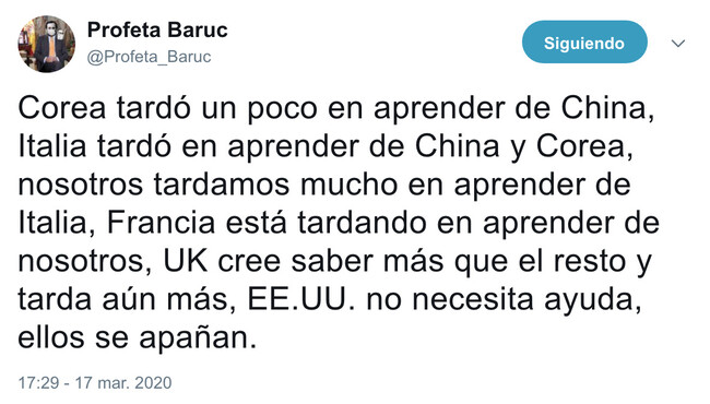 6046 - A ver quién es el ganador al final, por @Profeta_Baruc