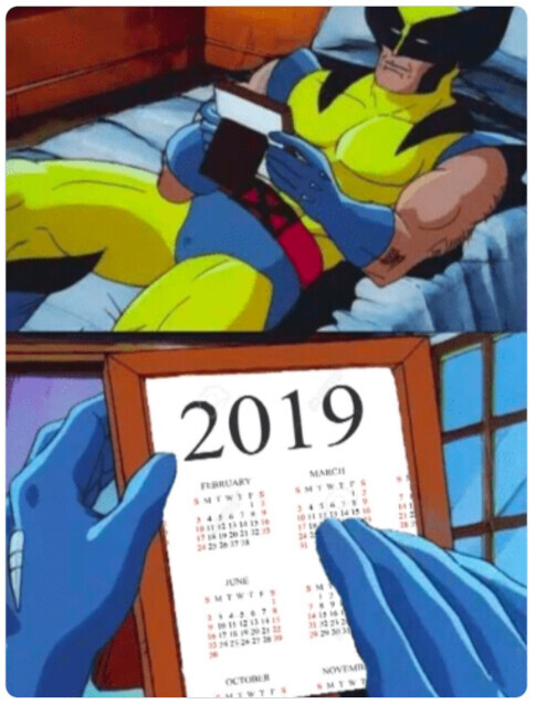 6099 - Estábamos en un año tan bueno... Y no teníamos ni idea...