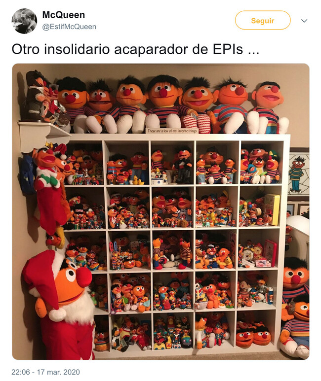 6171 - Acopio de Epis, por @EstifMcQueen