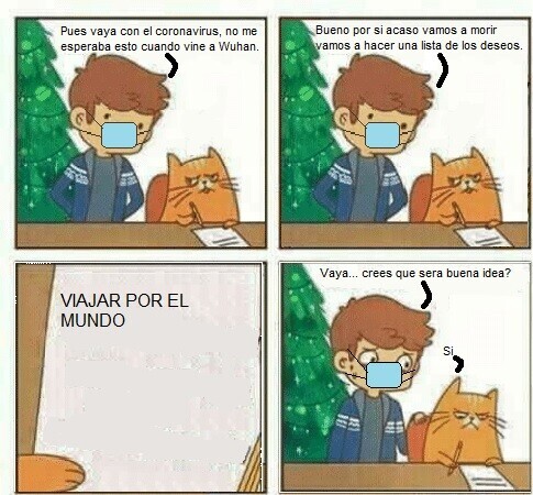 6252 - No se podian quedar quietos?
