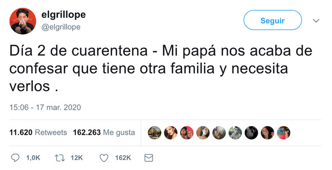 6406 - Está pasando, por @elgrillope