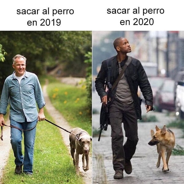 6411 - Me siento la última persona en la faz de la Tierra
