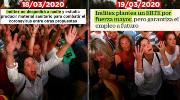 6637 - Noticias que cambian de un día para otro
