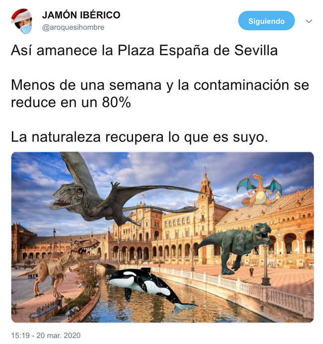 6697 - La naturaleza se abre paso, por @aroquesihombre