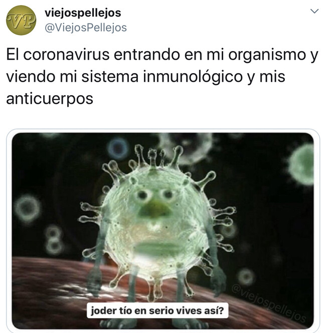 6720 - Joder tío, lo siento, por @viejospellejos