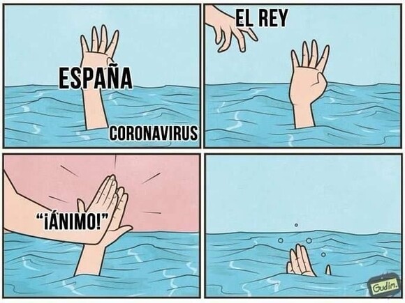 6743 - El discurso del rey resumido