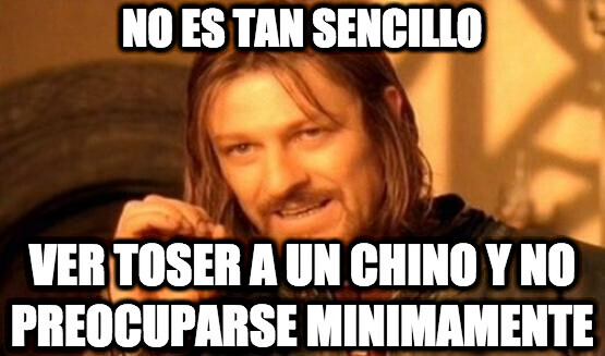90 - Ya te quedas intranquilo el resto del día