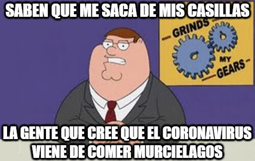 95 - Ha pasado un mes y la gente no sabe aún que es