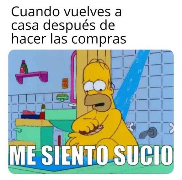 10044 - Ir al supermercado en tiempos del coronavirus