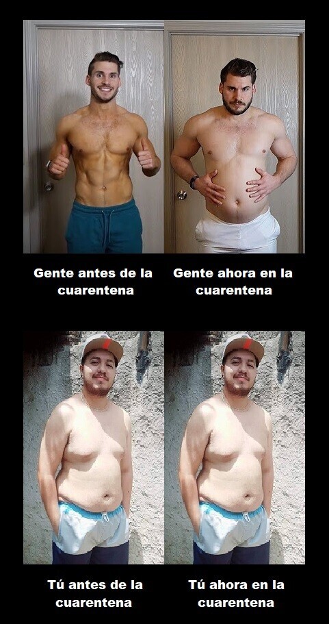 10177 - Al menos no echas en falta un cuerpo bonito porque siempre fue igual...